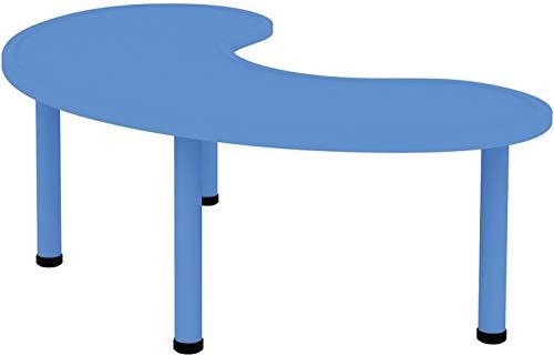 Learning Wings Moon Table for Kids | Preschool Activity Table | Daycare & Classroom Furniture | Child-Friendly Study & Play Table